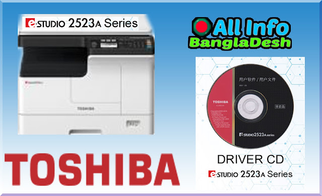 Toshiba 2523A Driver Download Free All Info Bdesh AIB