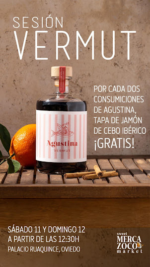 SESIÓN VERMUT "AGUSTINA"