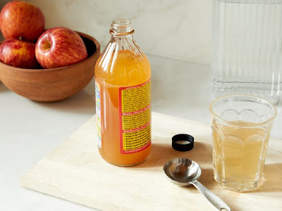 Apple cider vinegar