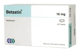 Betastin 16 mg دواء