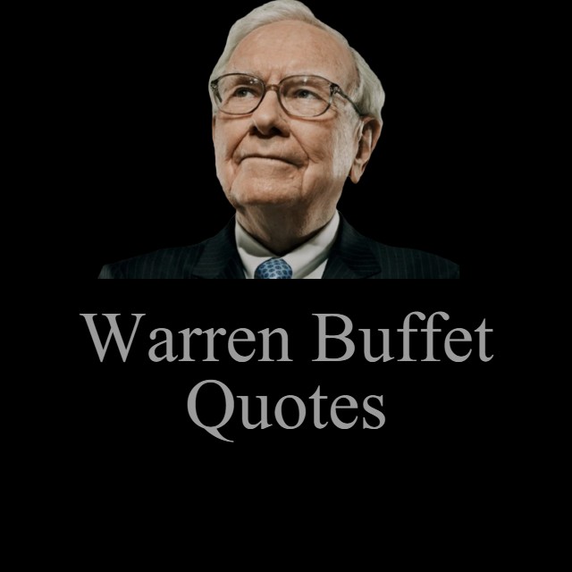 Best Warren Buffet Quotes in Urdu