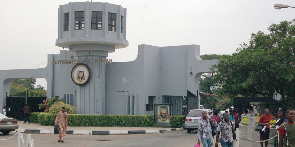 UI Emerges Best University In NUC 2021 Ranking