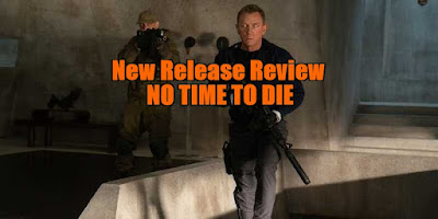 no time to die review