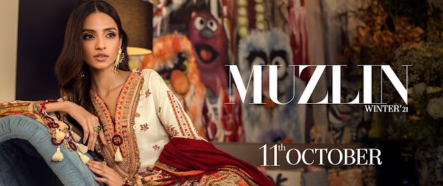 Centaurus-Sale On Sana Safinaz Unstiched Muzlin Winter Collection 2021