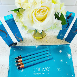 Perfect Your Look with Thrive Causemetics' New Infinity Waterproof Eyeshadow Stick!