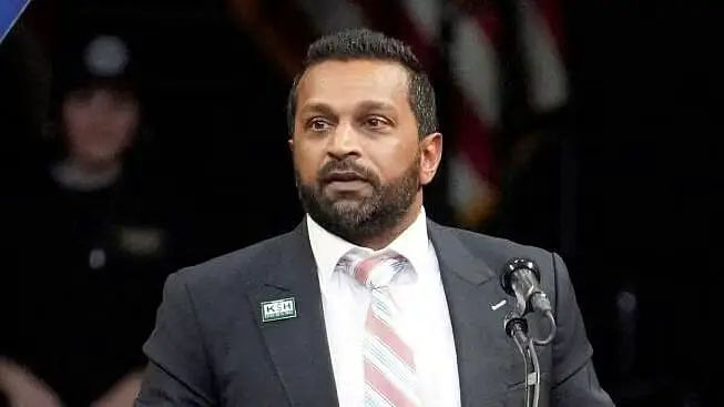 FBIನ ನೂತನ ನಿರ್ದೇಶಕ ಕಾಶ್ ಪಟೇಲ್‌ಗೆ ಭಾರತದ ನಂಟು: ಇಲ್ಲಿದೆ ಮಾಹಿತಿ