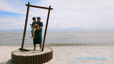 Pantai Romantis Perbaungan