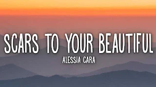 Alessia Cara - Scars To Your Beautiful Lyrics