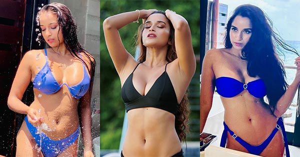 pooja bhalekar bikini ladki actress sexy body