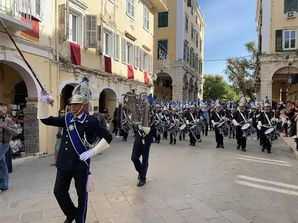 Οι Φιλαρμονικές της Κέρκυρας στο Εθνικό Ευρετήριο Άυλης Πολιτιστικής Κληρονομιάς - Φαιάκων Νήσος