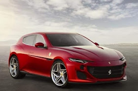 2022 Ferrari Purosangue SUV Ready To Sale , Siapkan Era SUV yang Sangat Keren dari Ferrari Sobat.