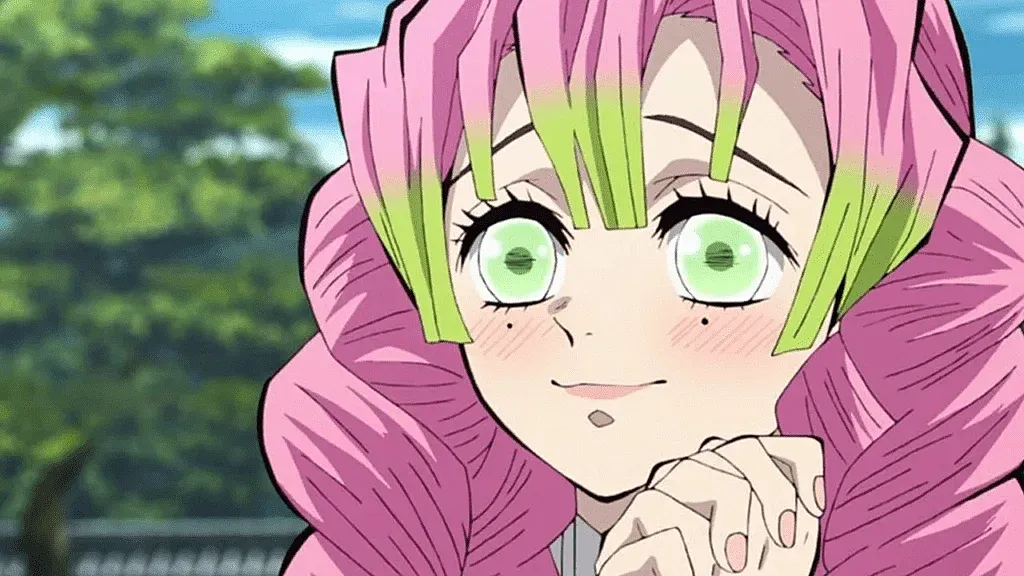 Veja Quais são as Personagens de Cabelo Rosa mais Populares dos Animes