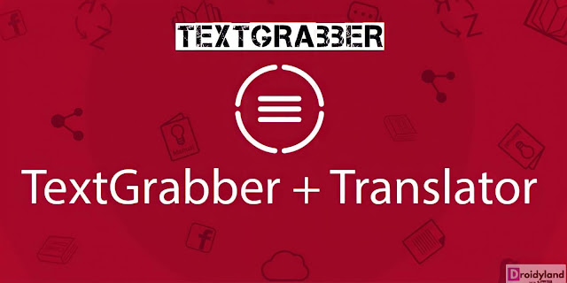 تنزيل تطبيق Text Grabber
