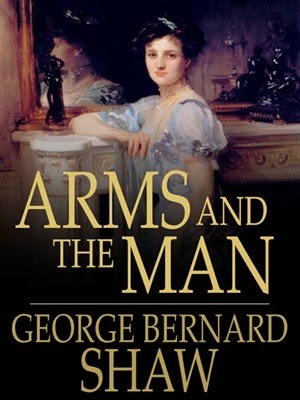 Arms and the Man - A synopsis