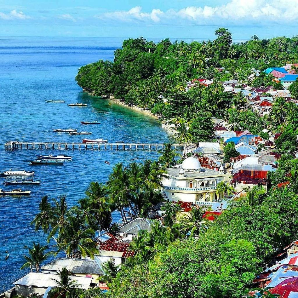 Kepulauan Banda Maluku