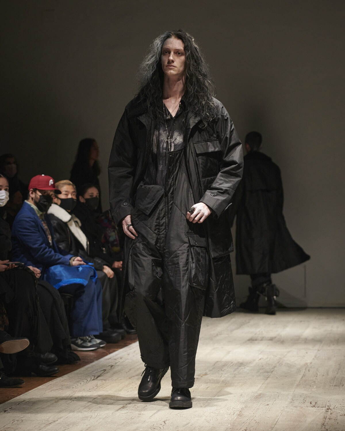 YOHJI YAMAMOTO POUR HOMME A/W 2022-23 COLLECTION