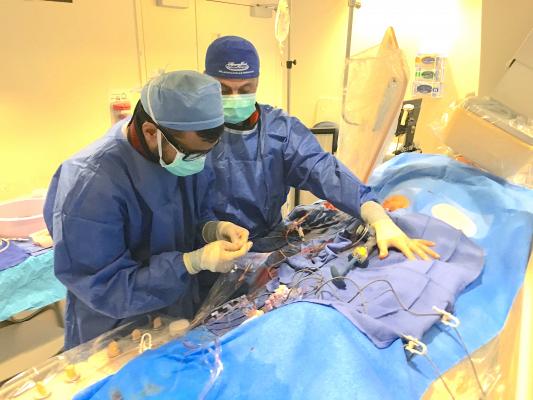 Interventional Cardiology Market Growth Analysis, Competitive Landscape, Segmentation, Future Prospects and Regional Forecast 2027