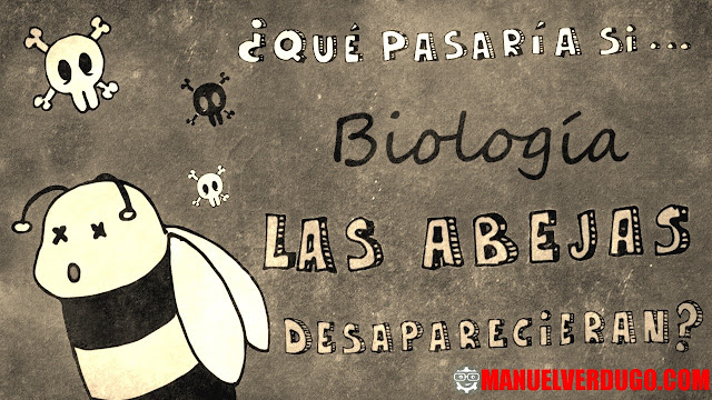 La extinción de las abejas