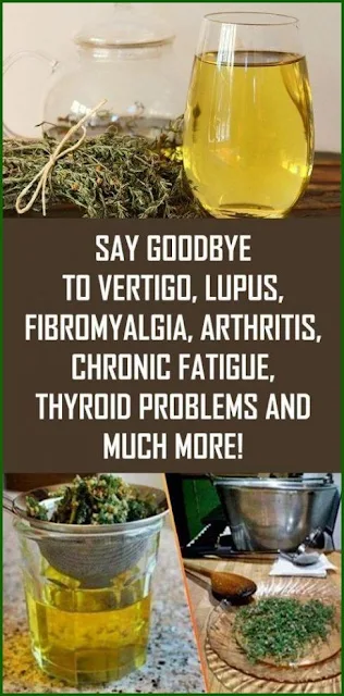 This is True Miracle!!! Say Goodbye To Lupus, Arthritis, Vertigo, Chronic Fatigue, Thyroid Problems and Much More