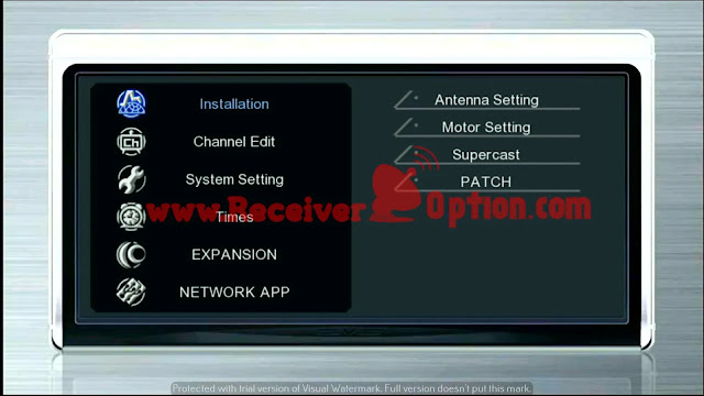 STARSAT GX6605S HW203.00.001 NEW SOFTWARE WITH TIKTOK & SUPERCAST OPTION FEBRUARY 02 2022