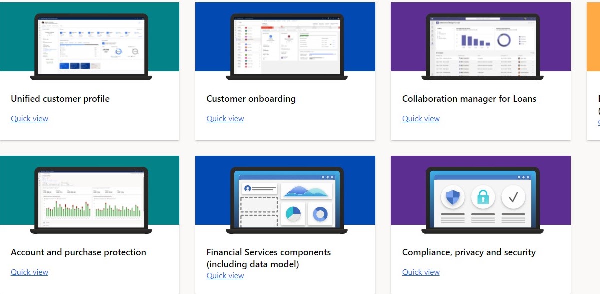 Industry Cloud solutions using Dynamics 365 and Power Platform