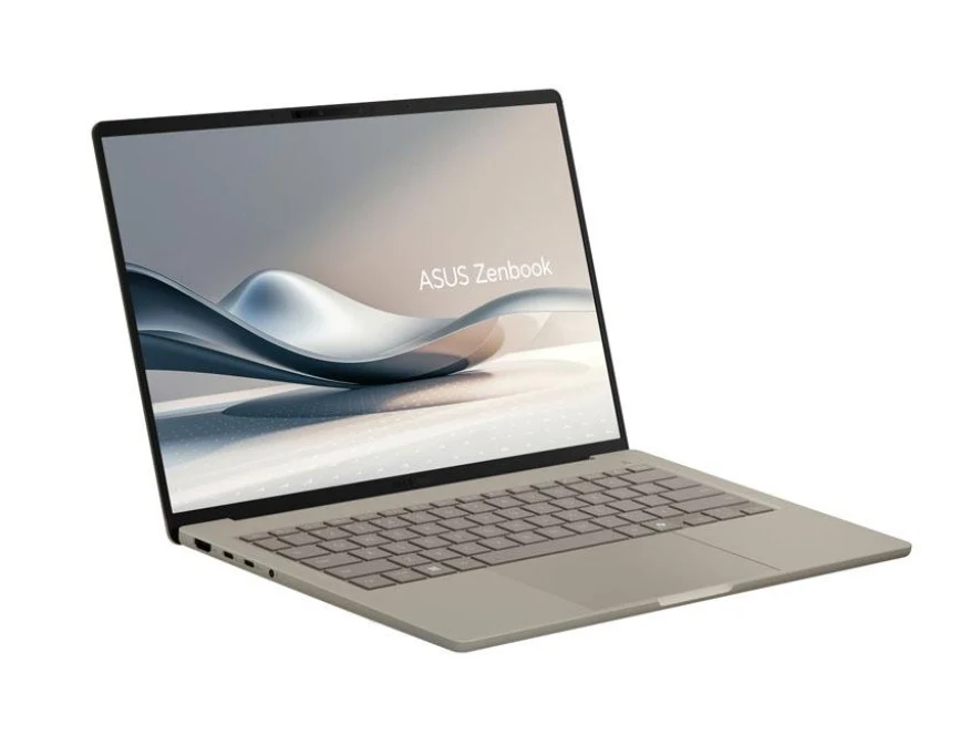 Harga dan Spesifikasi Asus UX3407RA OLEDH351M bertenaga Snapdragon X Elite