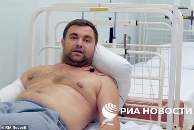'Traitor' Ukrainian Politician 'is Blasted to Death With a Shotgun'