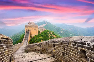 चीन की महान दीवार - Great Wall of China