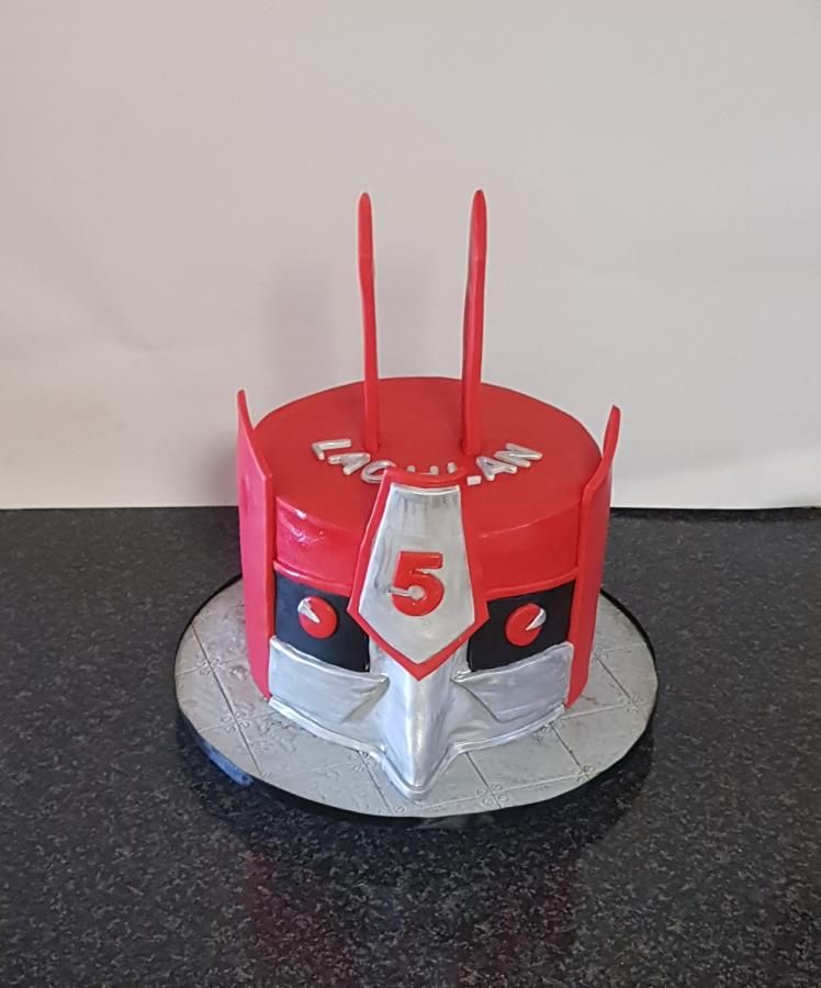 transformer cake ideas