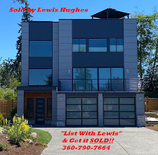 Thinking of Selling Your Home? "List With Lewis" & Get it SOLD!! 360-790-7664