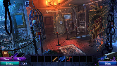 Demon Hunter: Ascendance game screenshot
