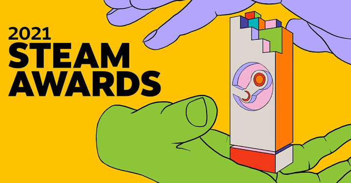 The Steam Awards 2021