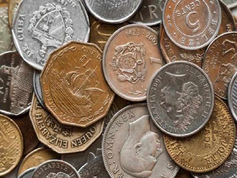 أغلى العملات المعدنية التاريخية في العالم