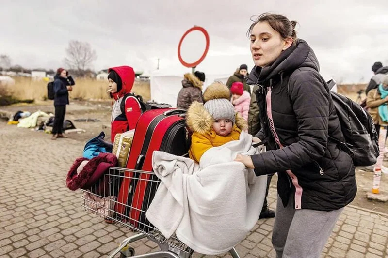 'Fiziksel güç Rusya’da olsa da psikolojik üstünlük Ukrayna’da'