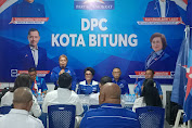 Partai Demokrat Bakal Jadi "Super Hero" Dalam Pilkada Bitung 2024 