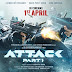 Watch Trailer: John Abraham as India’s first Super-Soldier in ‘Attack’ (Part 1)