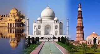 Traditional Golden Triangle Tour