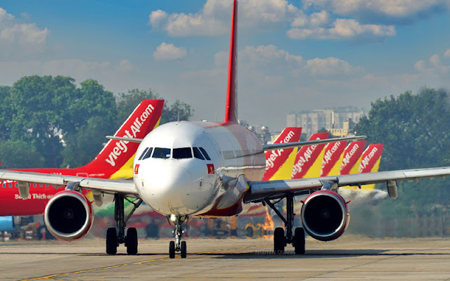 Lịch bay quốc tế hãng Vietjet Air thường lệ năm 2022