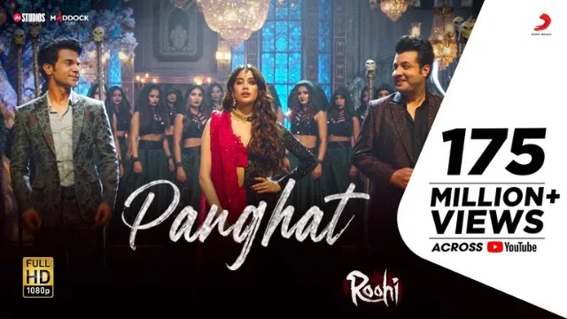 PANGHAT SONG LYRICS – ROOHI