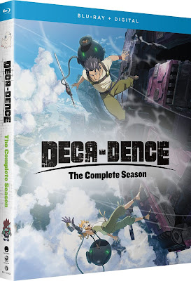 Deca-Dence Dual Áudio 1ª Temporada 2020 - BluRay 1080p Completo