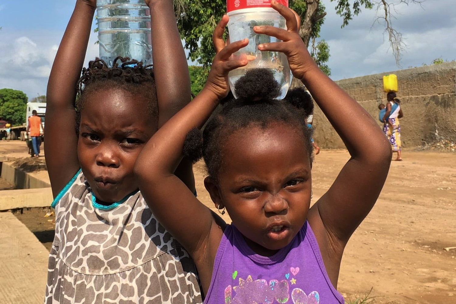 The Borehole Drilling Procedure in Zimbabwe