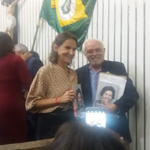 Na Assembleia Legislativa do Ceará com a Governadora em exercício do Ceará