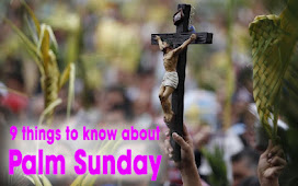 What is Palm Sunday? The meaning and origin of Palm Sunday (9 things to know)