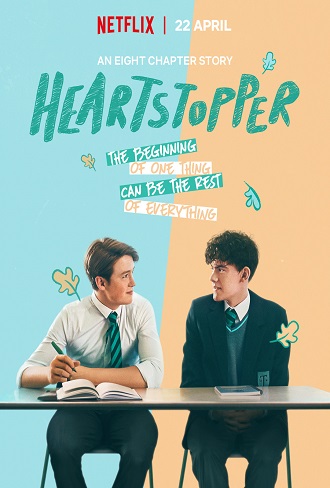 Heartstopper Season 1 Hindi Dual Audio Complete Download 480p & 720p All Episode