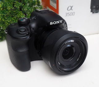 Jual Sony Alpha a3500 Bekas