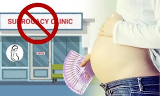 What was the need to ban commercial surrogacy in India?_ ichhori.com