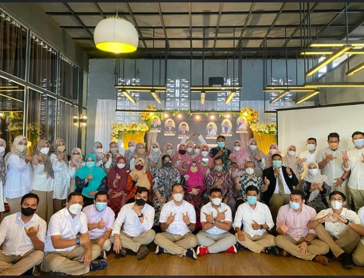6 Spesialis Lulusan Terbaik Pulmonologi USK Dipastikan Mengabdi di RSUD Aceh dan Sumut