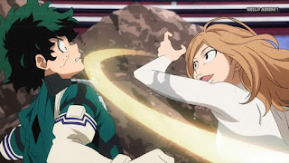 ヒロアカ アニメ 3期16話 緑谷出久 Midoriya Izuku デク DEKU | 僕のヒーローアカデミア54話 仮免試験 My Hero Academia