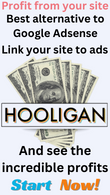 Google AdSense alternative