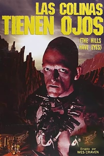 Las colinas tienen ojos (1977)